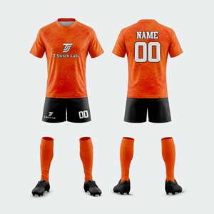 Uniforme de rugby à manches courtes pour hommes, sur mesure, de qualité supérieure, séchage rapide, vêtements d'équipe pour la vente en gros - Product Image 5