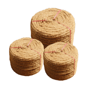 สินค้าขายดี เชือกมะพร้าวจากผู้ผลิต พร้อมบริการขนาดตามสั่งและฉลากสินค้าส่วนตัว คุณภาพสูง - Product Image 1