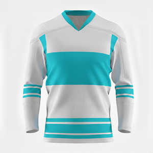 CAMISETA DE HOCKEY SOBRE HIELO DE ALTA CALIDAD UNISEX - Product Image 2