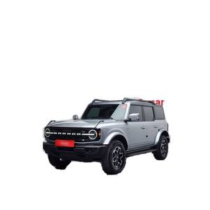 Ford Bronco 2.7 Outer Banks Décembre 2023 39 634 km Boîte de vitesses automatique Sièges en cuir avec caméra de recul - Product Image 1