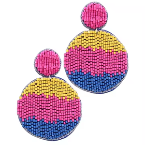 Hermoso bordado a mano en forma de corazón con pedrería, joyería de moda con piedras para boda, compromiso o regalo, por MULTI CRAFT - Product Image 4