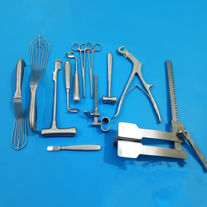 Thoracotomy <b>Set</b> Thoracotomy Surgery <b>Set</b> Complementary Surgical Instruments A+ - Product Image 1