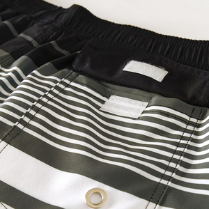 Maillots de bain pour hommes, séchage rapide, légers, respirants, shorts de sport aquatiques, taille élastique, pour la piscine et le surf - Product Image 6