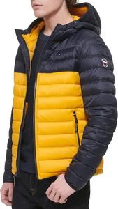 Blouson matelassé à capuche pour homme, nouvelle collection, tailles adultes, respirant, écologique, réversible, vente en gros, personnalisable - Product Image 2