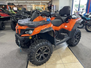 รถเอทีวีอเนกประสงค์ CE FORCE เครื่องยนต์ 800cc-1000cc ระบบขับเคลื่อน 4x4 แบบโซ่ EFI EPS สำหรับทุกสภาพพื้นผิว - Product Image 3