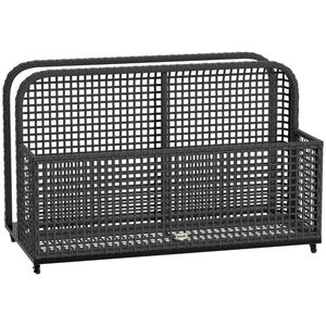 Cesto portaoggetti per piscina grigio scuro - Product Image 5