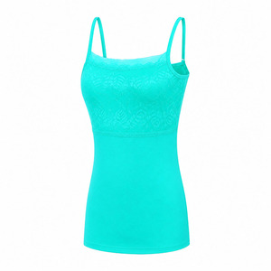 Customizable Women's Running Tank <b>Top</b> Power Lifting Sleeveless Workout Sports Tank <b>Top</b> Breathable Quick Dry Oversize Round Neck - Product Image 2
