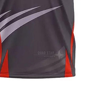 Vêtements de sport d'équipe personnalisés avec logo imprimé, design tendance, uniformes de cricket en différentes couleurs, très demandés - Product Image 4