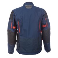 Veste Badlands Pro 2 pour homme, imperméable, bicolore, 220g polyester/nylon, manches longues, toutes saisons