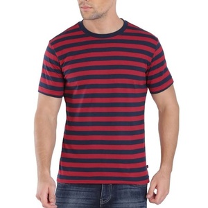 T-shirt pour homme 2023, impression personnalisée, prix de gros, nouveau design, col rond, manches courtes, confortable, 100% coton, séchage rapide - Product Image 2