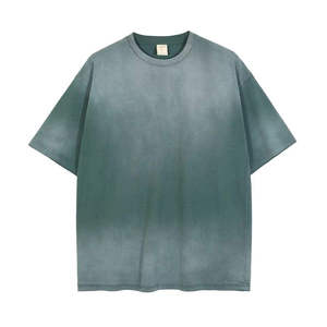 Camiseta de Hombre de Algodón Suave, Cuello Redondo, Manga Corta, Corte Regular, Informal, Esencial para el Día a Día, para Mayor Comodidad y Estilo Urbano - Product Image 1