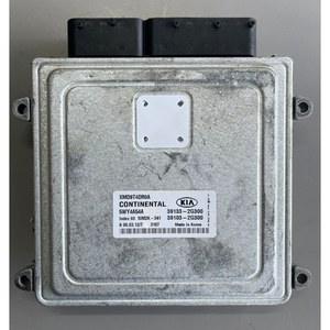 Pièces détachées ZX Auto Terralord, module de commande moteur ECU ECM d'occasion 39133-2G300 -39103-2G300 pour Hyundai Sonata, pièces automobiles coréennes - Product Image 5