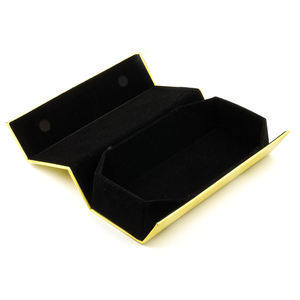 Estuche Rígido Rectangular Plegable de Lujo para Gafas y Lentes de Sol con Empaque Personalizado - Product Image 4