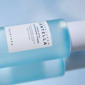 Solo Venta al por Mayor SKIN1004 Madagascar Centella Hyalu-Cica Tónico Iluminador 210ml Soluciones Hidratantes Multicuidado Hecho en Corea - Product Image 4