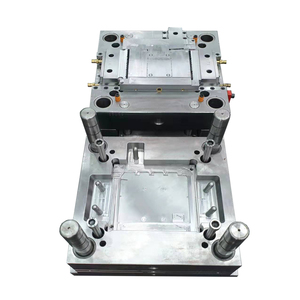 Molde de piezas de plástico moldeadas por inyección personalizadas - Cubierta - Product Image 6