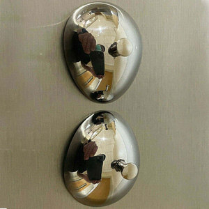 อุปกรณ์ครอบตาสแตนเลสแบบใช้ซ้ำได้ สำหรับต่อขนตา ใช้ในร้านเสริมสวย - Product Image 3