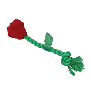 Juguete de Cuerda Resistente para Mascotas, con Sonido, para Jugar y Masticar, de Rose Factory, Venta al Por Mayor - Product Image 2