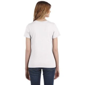 T-Shirt Leggera da Uomo in Colore Bianco, Taglia 3XL - Product Image 5
