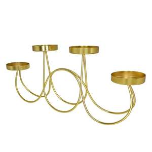 Candelabro Decorativo de Metal, Portavelas de Lujo para Cumpleaños y Eventos, Portavelas de Metal de Alta Calidad al Mejor Precio - Product Image 6
