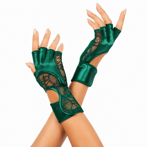 Women <b>Pole</b> <b>Dancing</b> Training Wear Gloves Customized Half Finger <b>Pole</b> <b>Dancing</b> Gloves Best Quality Pool Gloves with cheap price - Product Image 5