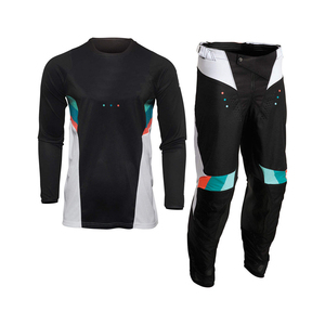 Combinaison de motocross pour hommes en gros, équipement de course tout-terrain de haute qualité, vêtements d'extérieur avec logo personnalisé, tendance 2026 - Product Image 1
