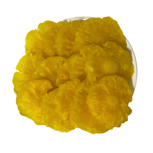 Soft Dried Pineapple with Authentic Fruit Taste and Competitive Wholesale Prices for Global Buyers - Product Image 2