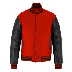 Nouvelles vestes d'hiver, design élégant et tendance, faible MOQ, veste varsity respirante pour la vente en ligne - Product Image 1