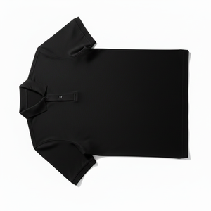 Polo pour hommes 100 % coton, personnalisable (couleur et logo), respirant, nouvelle collection décontractée à manches courtes – Vente en gros - Product Image 4