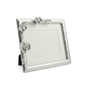Marco de Fotos Metálico de Estilo Vintage con Hojas Botánicas, Plateado, para Decoración del Hogar, Regalo de Boda, Precio de Fábrica, Venta al Por Mayor - Product Image 2