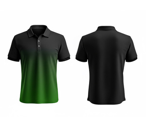 เสื้อโปโลโพลีเอสเตอร์แบบซับลิเมชั่น – ดีไซน์น้ำหนักเบา ระบายอากาศได้ดี สำหรับผู้ชาย ผู้หญิง และเยาวชน แห้งเร็ว ทรงกระชับรูป - Product Image 3