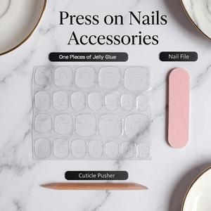 Muestra Gratuita de <span class=keywords><strong>Uñas</strong></span> Postizas de Diseño de Lujo Hechas a Mano, con Etiqueta de Marca Personalizada, Acrílicas, con Brillantes y Pedrería, <span class=keywords><strong>para</strong></span> Dedos - Product Image 5