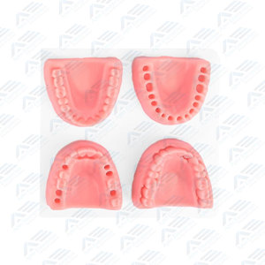 Kit de formation en suture médicale pour l'apprentissage des instruments chirurgicaux, destiné aux étudiants en médecine et aux infirmières, avec coussinets de formation réutilisables - Product Image 4