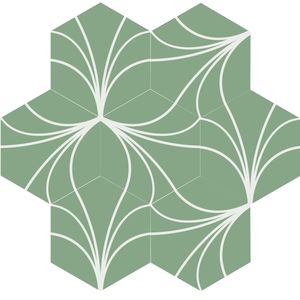 <b>Elevate</b> your exterior with 190mm Modern Concrete-Look Tiles, designed for both flooring and decorative wall features - Product Image 5