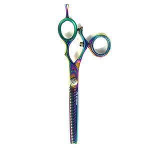 Ciseaux de Salon, Ciseaux à Effiler pour Barbiers, Instruments de Beauté, Produits de Soins Esthétiques, Ciseaux à Cheveux en Gros pour la Coupe de Cheveux - Product Image 5