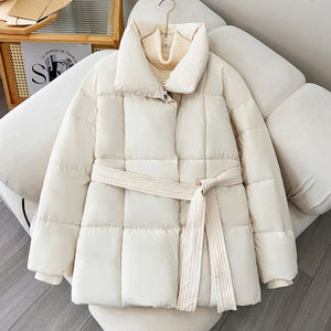 Men's Premium Lightweight Hooded Puffer Jacket Water Resistant Quilted <b>Winter</b> Down <b>Coat</b> for Outdoor Sports and Casual Wear - Product Image 1