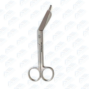 Juego de Tijeras de Acero Inoxidable Kocher, Tijeras para Vendajes, Juego de 3 Piezas, Instrumento Médico de Apto Enterprises - Product Image 5