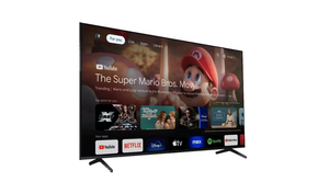 สมาร์ททีวี LED ไร้ขอบ ระบบแอนดรอยด์ รองรับ Google TV ความละเอียด 4K Ultra HD ขนาด 43 นิ้ว พร้อม Google WiFi มีหลายขนาดให้เลือก - Product Image 4