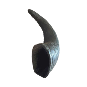 World Craft Impex India: Golosinas para Perros Rellenables de Cuerno de Búfalo Natural de Larga Duración - Product Image 3