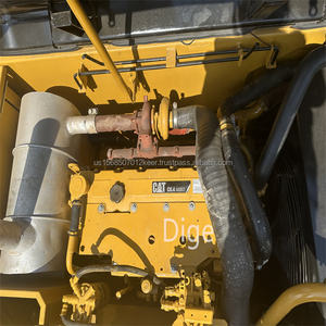 Sistema hidráulico de rendimiento confiable Motor modelo Caterpillar 320D2 2023 de bajo consumo de combustible usado robusto con caja de cambios y bomba - Product Image 4