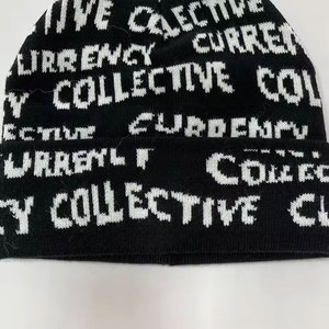 Bonnet d'hiver unisexe Econex Sports Fashion Wear en satin super doux avec doublure, style urbain, imprimé lettres, pour le ski - Product Image 4