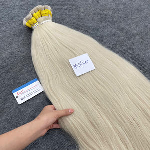 Extensiones de Cabello Humano Vietnamita de Alta Calidad, Paquetes de Cabello a Granel, Colores de Moda, Envío Inmediato - Product Image 5