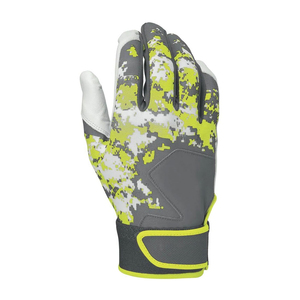 Gants de baseball pour jeunes, en cuir durable, paume avec prise en main améliorée, maintien confortable, pour garçons, filles et débutants, pour l'entraînement. - Product Image 6