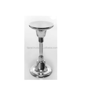 TABOURET LATÉRAL EN ALUMINIUM MODERNE TABOURET DE BAR EN ALUMINIUM EN MÉTAL DE DÉCORATION DE LA MAISON DE HAUTE QUALITÉ AVEC LA MEILLEURE FINITION - Product Image 1