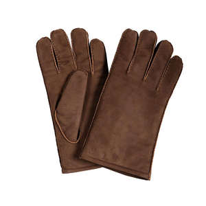 Gants de luxe en cuir Nappa véritable, doux et chauds pour l'hiver, style mode, pour femmes et hommes, qualité supérieure - Product Image 5