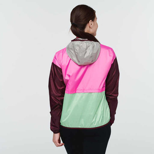 Wholesale 100% Polyester Softshell <b>Womens</b> Lightweight Breathable Embroidery Fleece Lined Windbreaker Waterproof Warm Genuine - Product Image 3