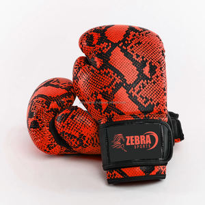 ถุงมือซ้อมมวยดีไซน์ใหม่ถุงมือฝึกยิมและคลับอุปกรณ์ศิลปะการต่อสู้ออกแบบโลโก้ได้ตามต้องการ - Product Image 4