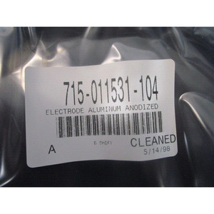 ÉLECTRODE LAM 715-011531-104, ALUMINIUM, ANODISÉE - Équipements et pièces semi-conductrices de renommée mondiale à la fois fiables et durables - Product Image 3