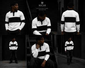 Chemise décontractée à manches longues pour homme Micah Corporation 2026, légère, 100 % coton tricoté, anti-boulochage, unie, 100 g - Product Image 4