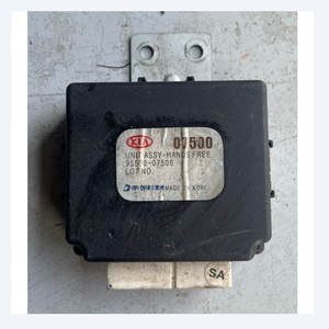 Módulo Bluetooth Manos Libres Usado Compatible con Kia 95500-07500 07500 Unidad - Product Image 4