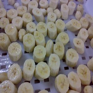 PREMIUM IQF FROZEN BANANA WHOLESALE FOR EXPORT - Product Image 1